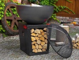 Ohniště CookKing Santos