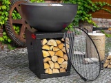 Ohniště CookKing Santos