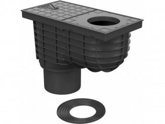 Okapové systémy – Chuděj Standard KV 110