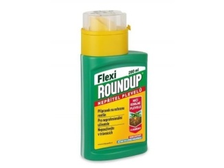 Okrasná zahrada – AgroBio Roundup Flexi / Flexa - 280 ml koncentrát