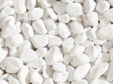 Okrasné kamene Scobax Brillante Bianco