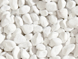 Okrasné kameny Scobax Brillante Bianco