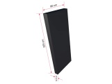 Oldalfal Gutta Guttavordach BS LED strip