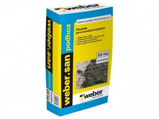Omietky – Weber Webersan podhoz
