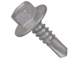 Önmetsző csavarok – Marcopol MPT 5 IW 19,0 mm, stříbrná