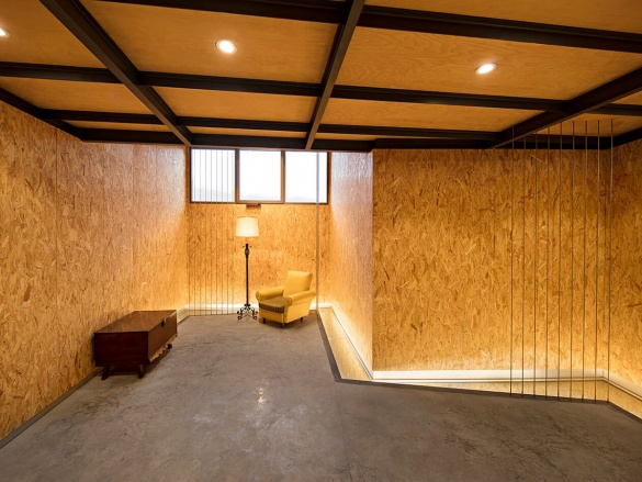 OSB deska Kronospan Superfinish Eco PD4