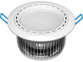 Osvetlenie – G21 Svítidlo Podhledové LED 30W, 2370lm, bílá