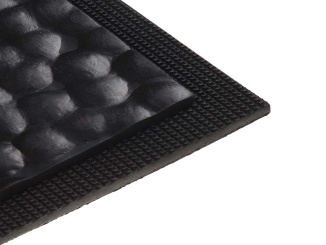 Övek – Hammer 6 x 1800 mm černá 1 ks