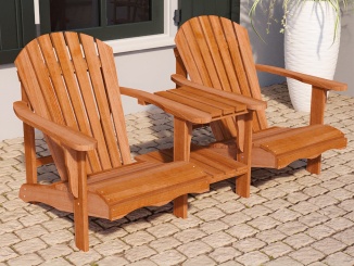 Padok és székek – Tuindeco Relax loveseat