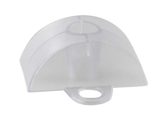 Pads – Distanční podložka 18 mm (vlna) Covernit