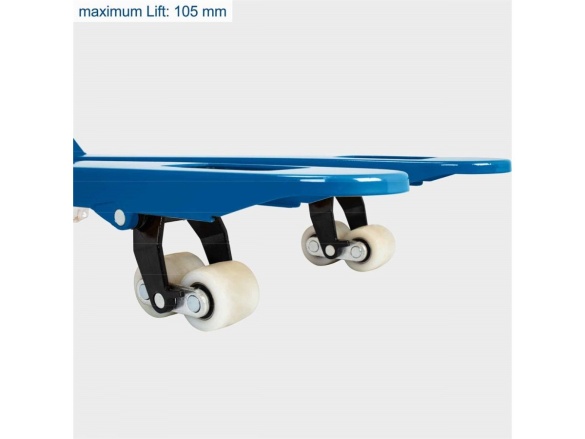 Paletový vozík 2500 kg Scheppach HW 2500