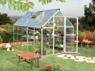Palram – Hybrid 6x10 polykarbonátový 701618