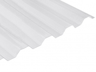 Palram – Polykarbonátová trapézová deska Suntuf ST 2500 x 1060 čirá