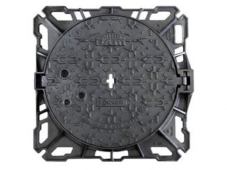 PAM – Korum Square Frame 606 mm 104 mm D400