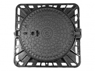 PAM – Pamrex Square Frame 600