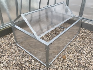 Pařeniště z polykarbonátu – Scobax Growspot BOX 5