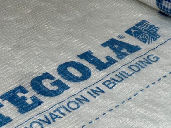 Parotěsná fólie Tegola W-BAR