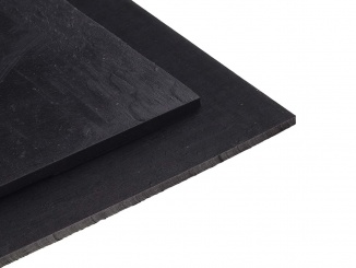 Pásy – Glatt 10 x 800 mm černá 1 ks