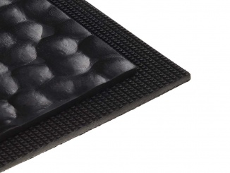 Pásy – Hammer 10 x 2000 mm černá 1 ks
