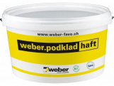 Penetrace Weber Podklad Haft