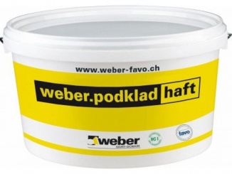 Penetrace – Weber Podklad Haft