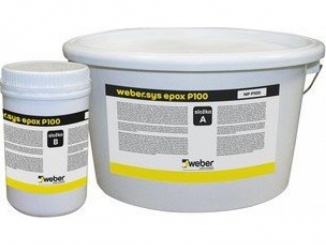 Penetrace – Weber Sys Epox P100