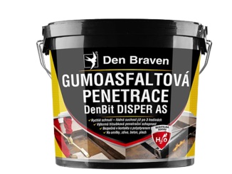 Penetrácia – Den Braven AS