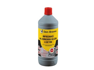 Penetrácia – Den Braven Impregnace na zámkovou dlažbu a beton