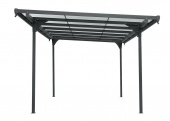 Pergola Lanit Plast Alu 53