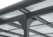 Pergola Lanit Plast Alu 53