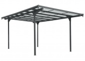 Pergola Lanit Plast Alu 53