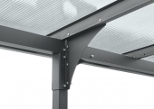Pergola Lanit Plast Alu 53