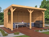 Pergola Tuindeco Wezep