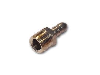 Pěstování – Bradas Hadicová spojka - redukce GZ 3/8" L / 9-10mm