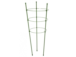 Pěstování – Bradas Prstencová podpora pro rostliny 90 cm