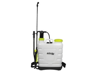 Pěstování – Bradas Tlakový postřikovač na záda AQUA SPRAY 16l