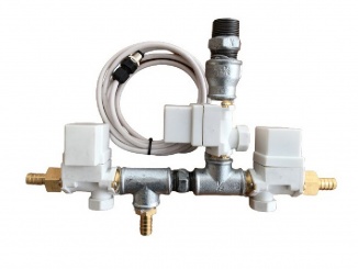 Pestovanie – Modul s ventilmi Sensorie