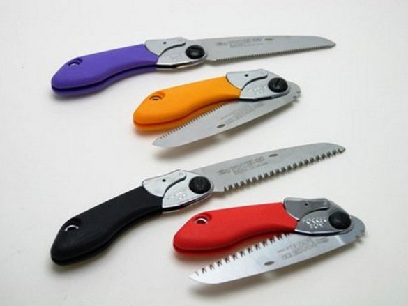 Pila ocaska Silky Pocketboy 170-8 red