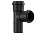 Pipelife Odbočka 87° MASTER 3 PLUS 110/50/110,  3496102515, M3-EA110/050/87