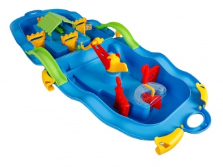 Pískoviště – Buddy toys Vodní dráha Aqua World