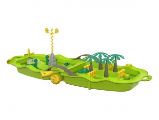 Pískoviště –  Buddy toys Vodní dráha Jungle