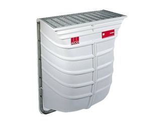 Pivničné svetlíky – ACO Allround Tahokov 1000 mm x 1000 mm, 400 mm