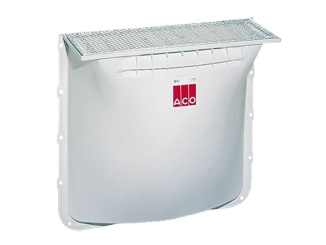 Pivničné svetlíky – Sklepní světlík 1250 x 1300 x 600 mm mříž oko 30/30 anglický dvorek