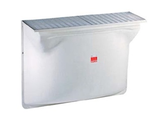 Pivničné svetlíky – Sklepní světlík 800 x 600 x 400 mm mříž oko 30/10 anglický dvorek