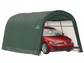 Plachtové přístřešky na auto – ShelterLogic Garáž Jimmy