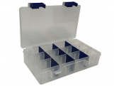 Plastový organizér IDEAL BOX Organizér L (Set 5 ks)