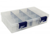 Plastový organizér IDEAL BOX Organizér L (Set 5 ks)