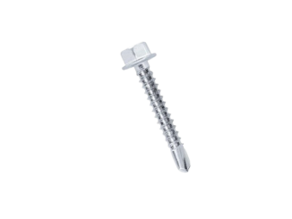 Plasty – Covestro Skrutka samovrtná so šesťhrannou hlavou 6,3mm
