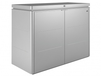 Plechové – HighBoard 160, stříbrná metalíza