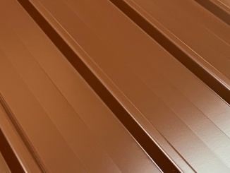 Plechové krytiny – Covernit T18